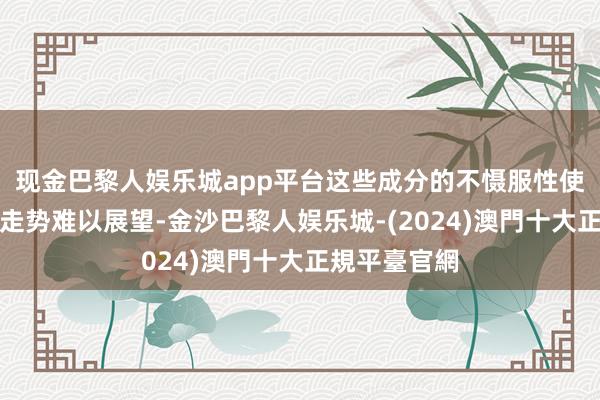 现金巴黎人娱乐城app平台这些成分的不慑服性使得期货市集走势难以展望-金沙巴黎人娱乐城-(2024)澳門十大正規平臺官網